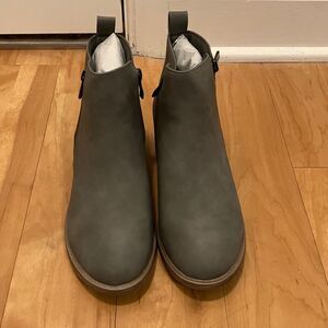 Jeossy Women's 905 Ankle Boots, Classic Low Heeled Short Booties